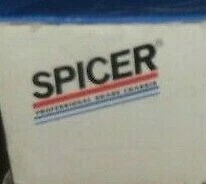 RÓTULA INFERIOR CHRYSLER DODGE PICKUP DODGE VAN PLYMOUTH SPICER Foto 2 de 2