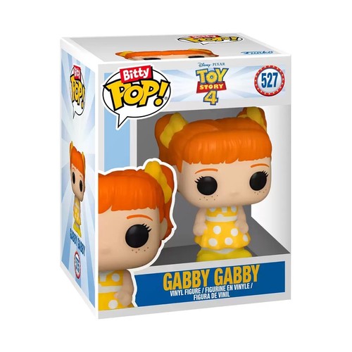 Disney Pixar Toy Story Funko Bitty Pop! Gabby Gabby #527 - Imagen 1 de 2