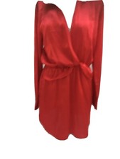 red dress size 10