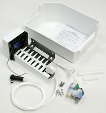 Supco Refrigerator Icemaker Kit for Electrolu...