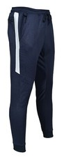 Men Gym Slim Fit Trousers Tracksuit Bottoms Sports Joggers Sweat Track Pant Boys