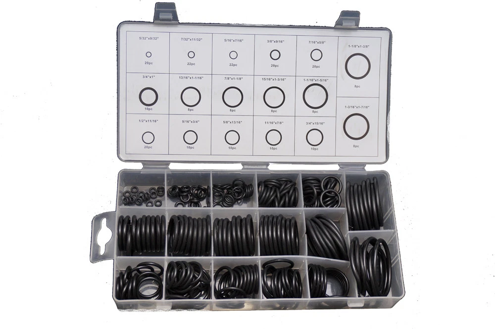 O-ring Metrico Standard ISO3601 Su Misura Produttori, Fornori - 11