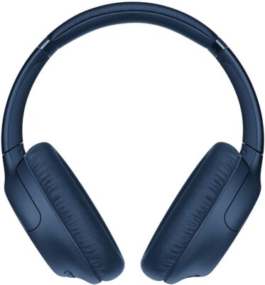 Sony WH-CH710N Wireless Noise-Canceling Headset - Blue for sale