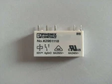 1 pcs Phoenix Contact 2961118 REL-MR- 60DC/21   Relay