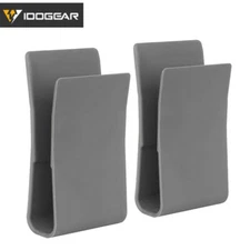 IDOGEAR Tactical Mag Pouch Insert 2PCS Set Plastic 5.56 7.62mm Hunting Gear Army