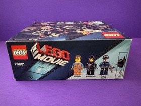 LEGO SET 70801 THE LEGO MOVIE MELTING ROOM *UNOPENED*