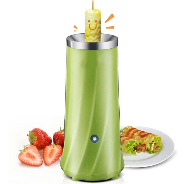Electric Multifunctional Mini Egg Roll and Omelette Maker