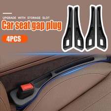 4x Universal Car Seat Gaps Filler Side Seam P...