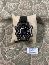 Jaeger LeCoultre Master Compressor Memovox Watch - 146.8.97/1