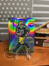 SILVER JORDAN LOVE 2020 PANINI CHRONICLES DYNAGON RC PRIZM GREEN BAY PACKERS