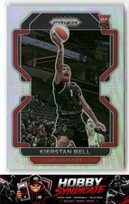 2022 Panini Prizm WNBA #191 Kierstan Bell Silver