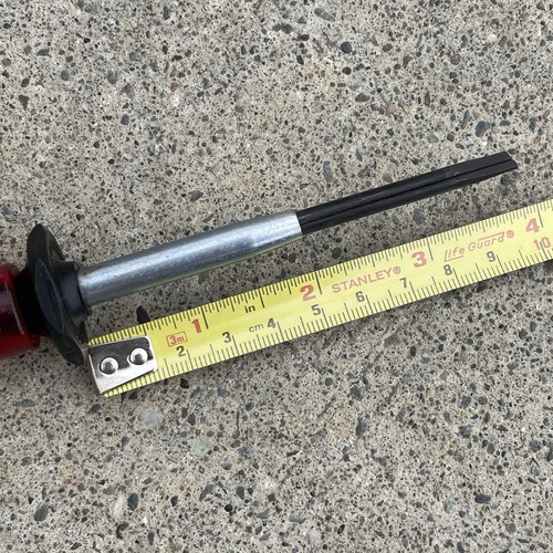 VACO 3/16” Slotted Screw Holding Screwdriver K-34 Vintage NEW - Picture 6 of 6
