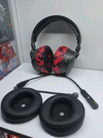 Audeze Maxwell Wireless Gaming Headset Used Working Good Condition