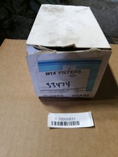 MASTER Fuel Filter Part# G-2980 WIX# 33474 [3Pack] - NEW