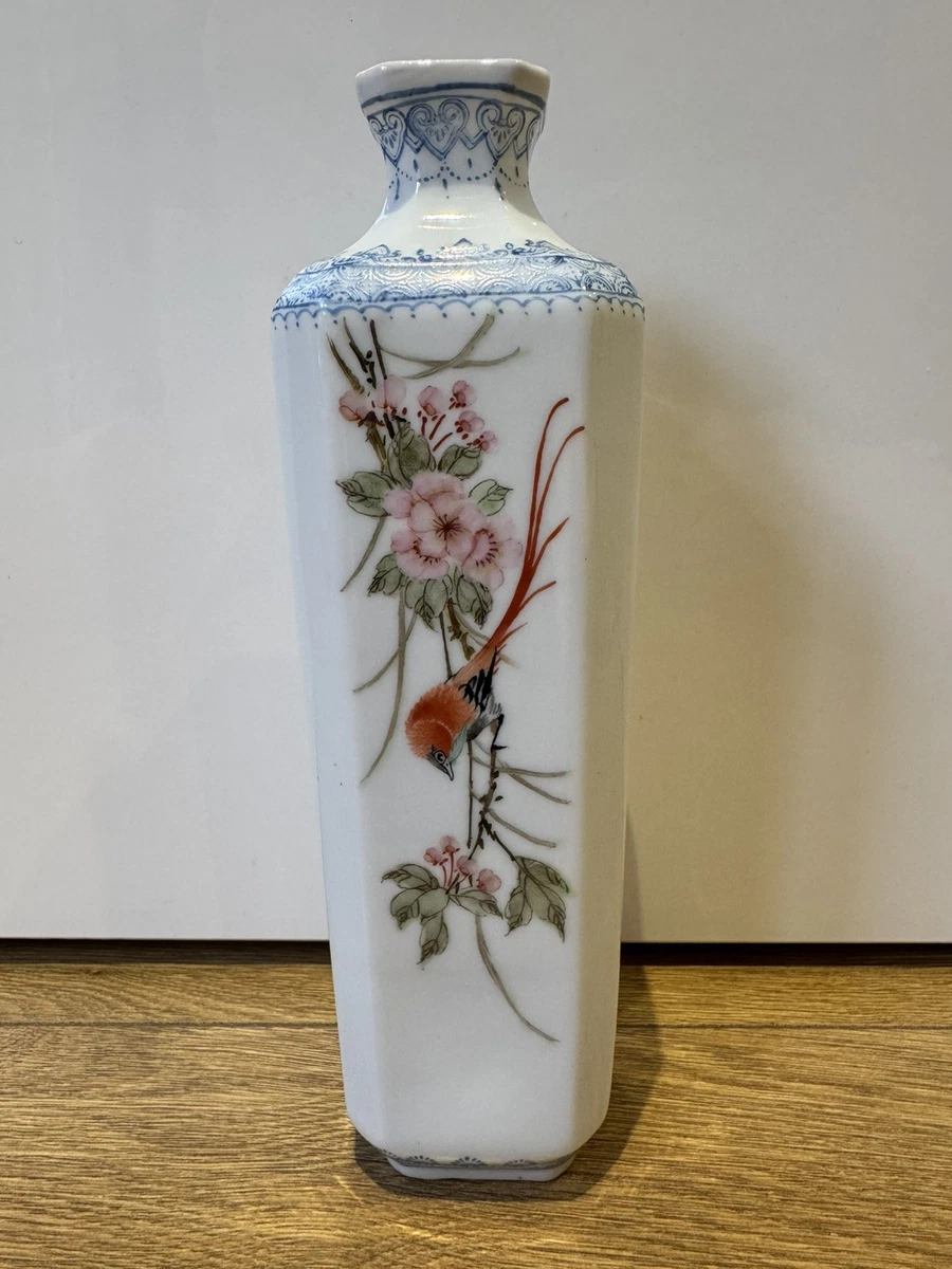 乾隆Mark 印第安纳中国古董花瓶| eBay