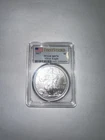 2017 American Silver Eagle - PCGS MS70 - First Strike
