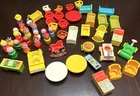 Fisher-Price Little People Vintage Figures & Accessories Lot 1970s Ages 1-4