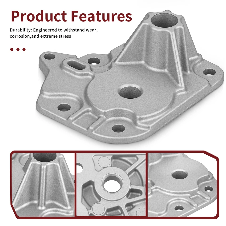 Gearcase Cover For Polaris Ranger 400 500 750 700 800 900 1000 XP Crew Diesel TM - Image 3 of 4