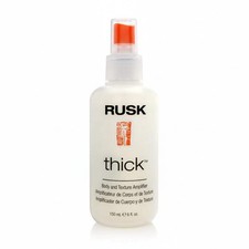 Rusk Thick Body and Texture Amplifier Hairspray - 6.0 oz