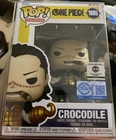 Funko Pop! Vinyl: One Piece - Crocodile #1885 Chalice Collectibles Pre Release