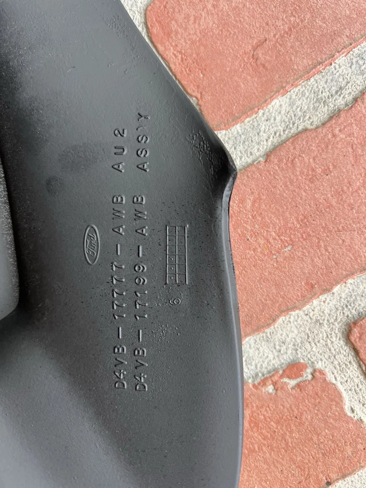 Lincoln Continental Town 1974-1979 cupé parachoques relleno panel tapa izquierda Foto 4 de 4