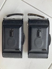 Voigtlander Bessa folding camera ( 2 bodies + ).