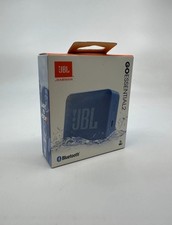 JBL Harman Go Essential 2 Waterproof  Dustproof Wireless Speaker - New/Sealed