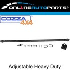 <!--F#f_0-->Heavy Duty Adjustable Drag Link + Tie Rod Ends for Nissan Patrol GQ 4WD<!--F/-->