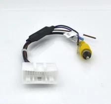 Reverse backup Camera Retention Adaptor Cable For Nissan Dualis J10 2007-2013