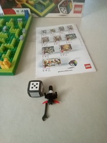 LEGO Minotaurus Buildable Board Game (3841) 2-4 players ages 7+ .COMPLETE!