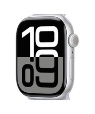 APPLE Watch Series 10 - 46 mm Silver Aluminium Case