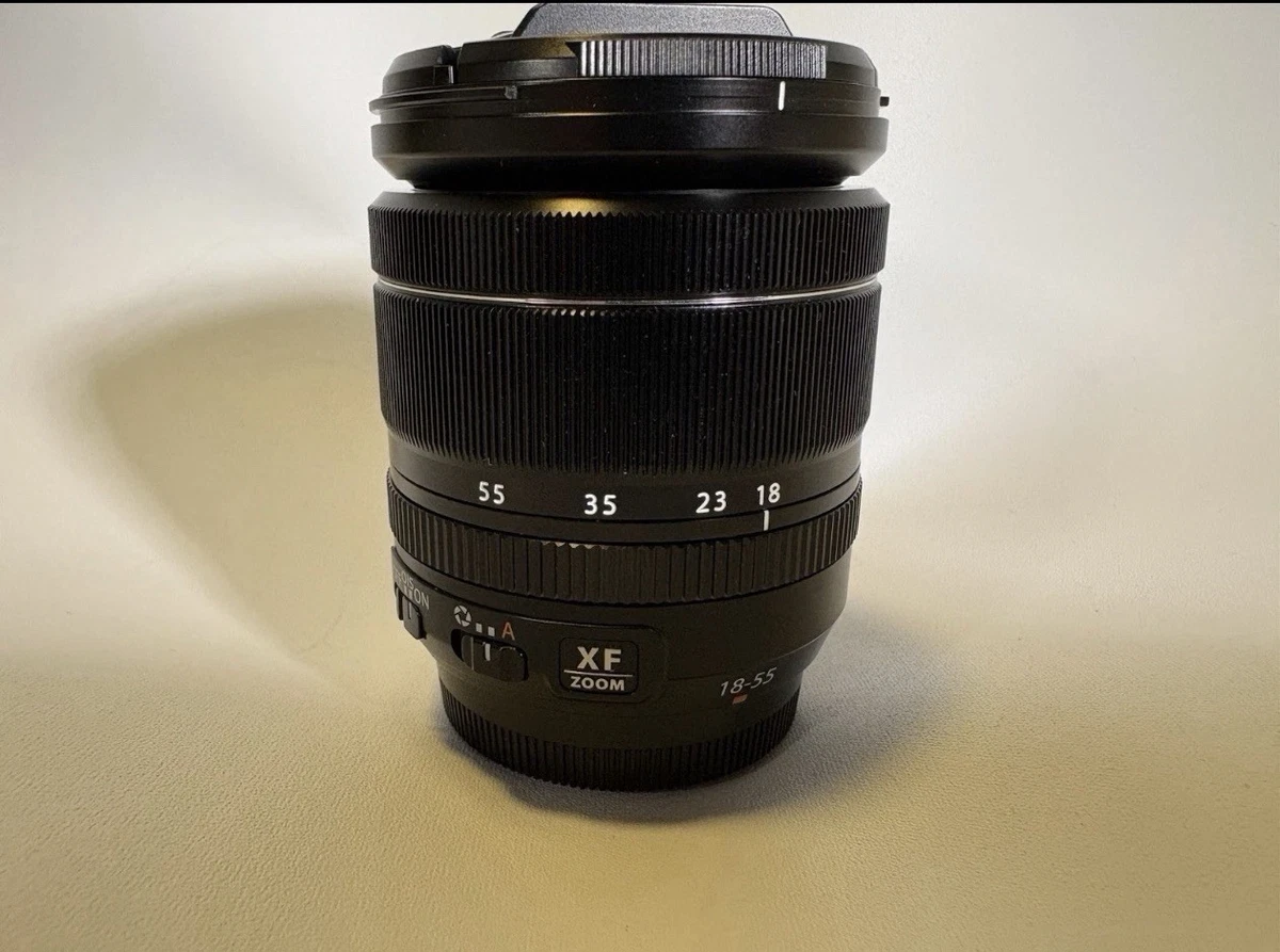 Fujifilm XF 18-55mm Focal Camera Lenses for sale | eBay