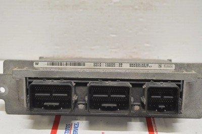 2013 2016 Ford Taurus DG1A-12A650-SB Engine Control Module Unit Ecm D58 029