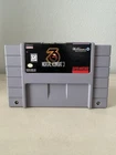 Mortal Kombat 3 Super Nintendo SNES 1992 Authentic Cartridge Only Tested,Working