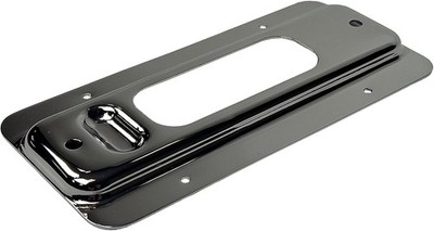 Rickenbacker 4003 Bridge Pickup Ring/Cover V2 (02036)