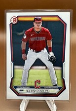 2026 Bowman Baseball Prospects BP-35 Travis Bazzana, Cleveland Guardians