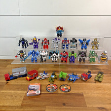 Blokees Transformers Defenders 2.2 Lot Of  26...