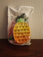 Pop It Fidget Toys. Set of 4. Brand New In Package. Fast Free Shipping US Seller