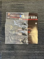 1/8 FANHOME DEAGOSTINI BUILD THE K2000 KITT K.I.T.T. KNIGHT RIDER CAR ISSUE 8