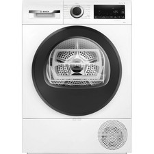 Bosch Avantixx 6 WQG24201IT Serie 6 Asciugatrice a pompa di calore 9 kg Bianco