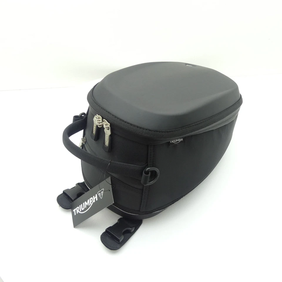 Original Triumph Speed Street Twin 1200 Tankrucksack Tanktasche A9518091 C4458 - Bild 4 von 4