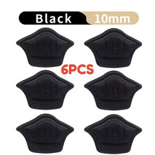 Insoles Patch Heel Pads for Sport Shoe Adjustable Size Feet Pad Pain Relief Cush