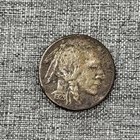 1923 S Buffalo Nickel Full Horn