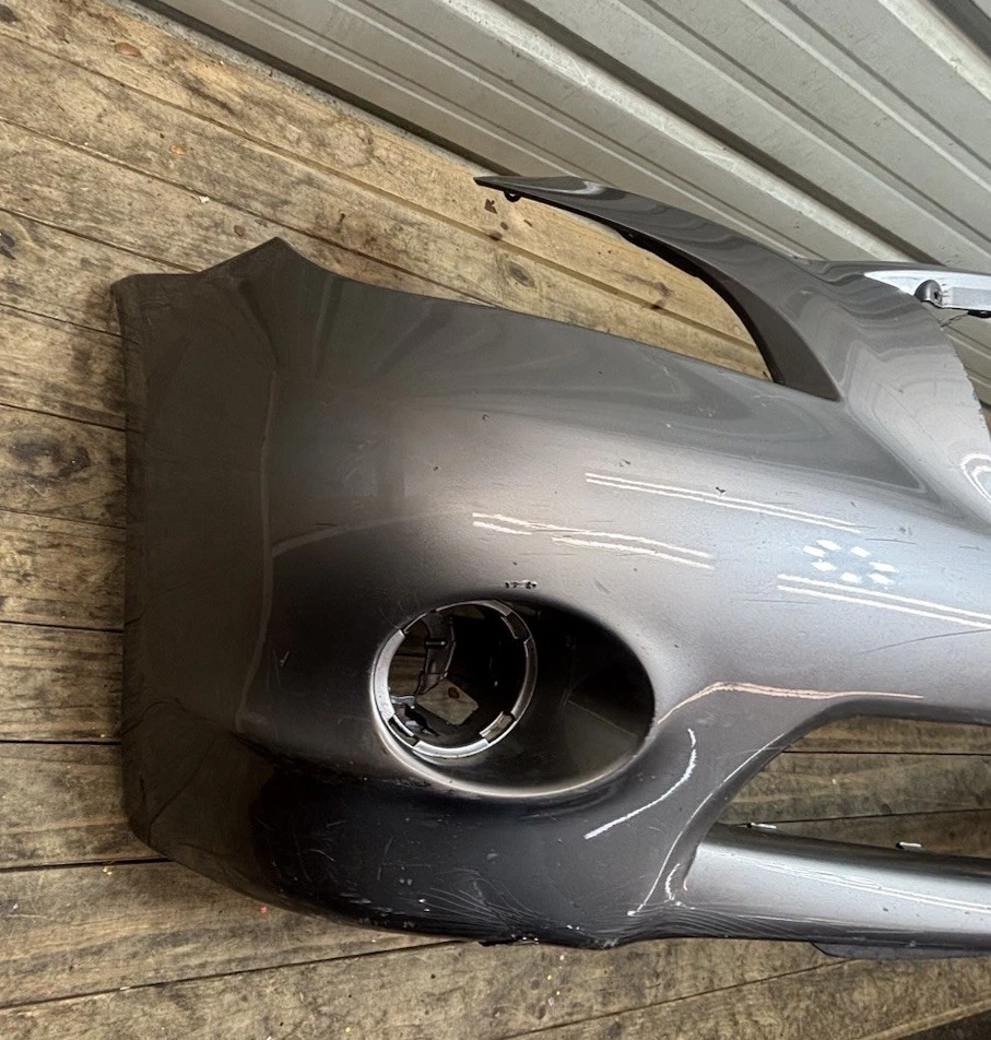 Cubierta de parachoques delantero OEM 5703 2011-2013 Infiniti M35H M37 M56 QX56 Foto 3 de 4