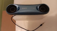 Sony SRS-T33 Portable Speaker Wired Battery Operated