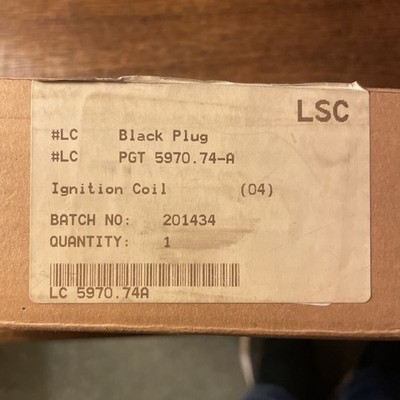 Ignition Coil FOR CITROEN SAXO 1.4 VTS, 1.6, 1.6 VTL VTR,1998-2003.