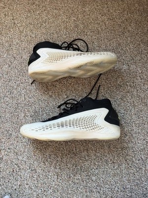 Adidas AE 1 Stormtrooper Size 12 IF1857 Basketball Shoes Used w