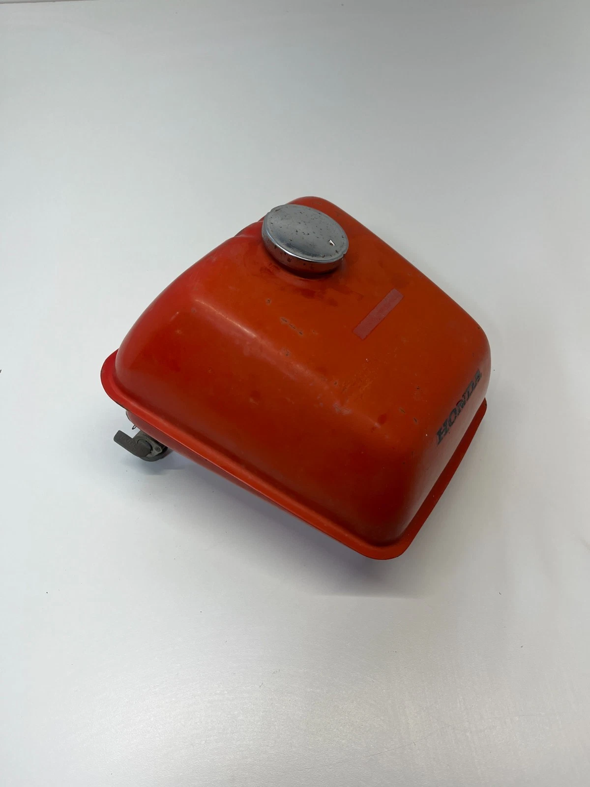 82 1982 Honda Urban Express 50 NU50 OEM Gas Tank Fuel Cell Cap DECENT!  READ