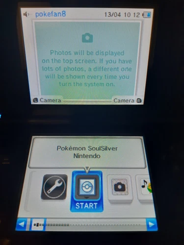 ポケモンソウルシルバー/シルバーン版ドイツ、レア、純正|Nintendo DS - 画像8/15