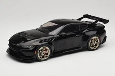 IXOSPMCG18578 Ford Mustang S650 GTD Black IXO 1/18